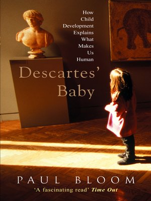 cover image of Descartes' Baby